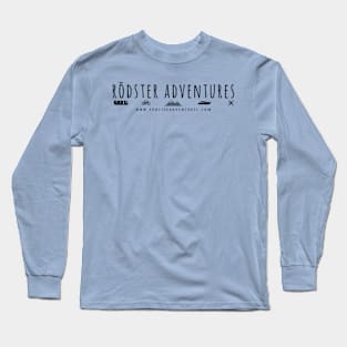 Rōdster Adventures Long Sleeve T-Shirt